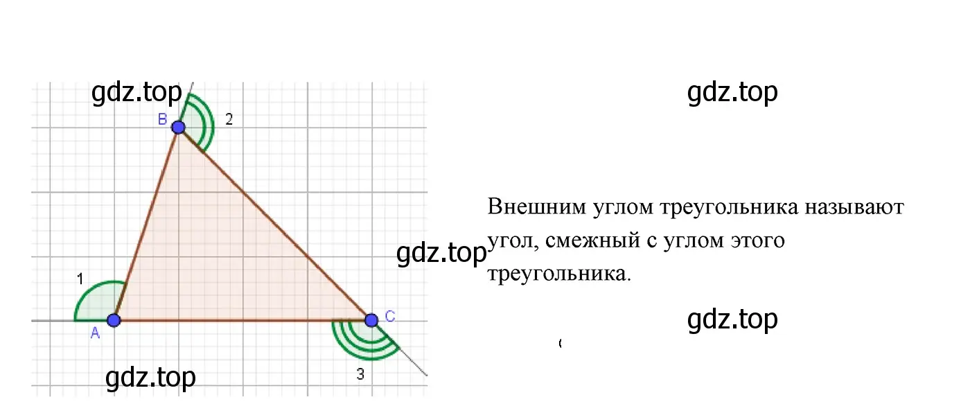 Решение 3. номер 3 (страница 115) гдз по геометрии 7 класс Мерзляк, Полонский, учебник