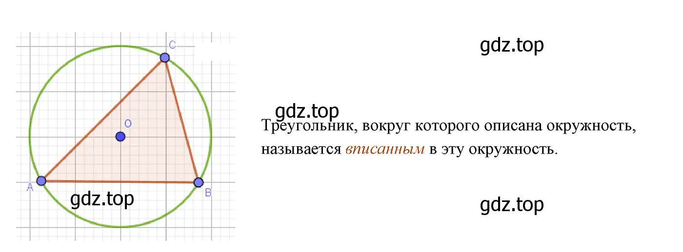 Решение 3. номер 2 (страница 157) гдз по геометрии 7 класс Мерзляк, Полонский, учебник