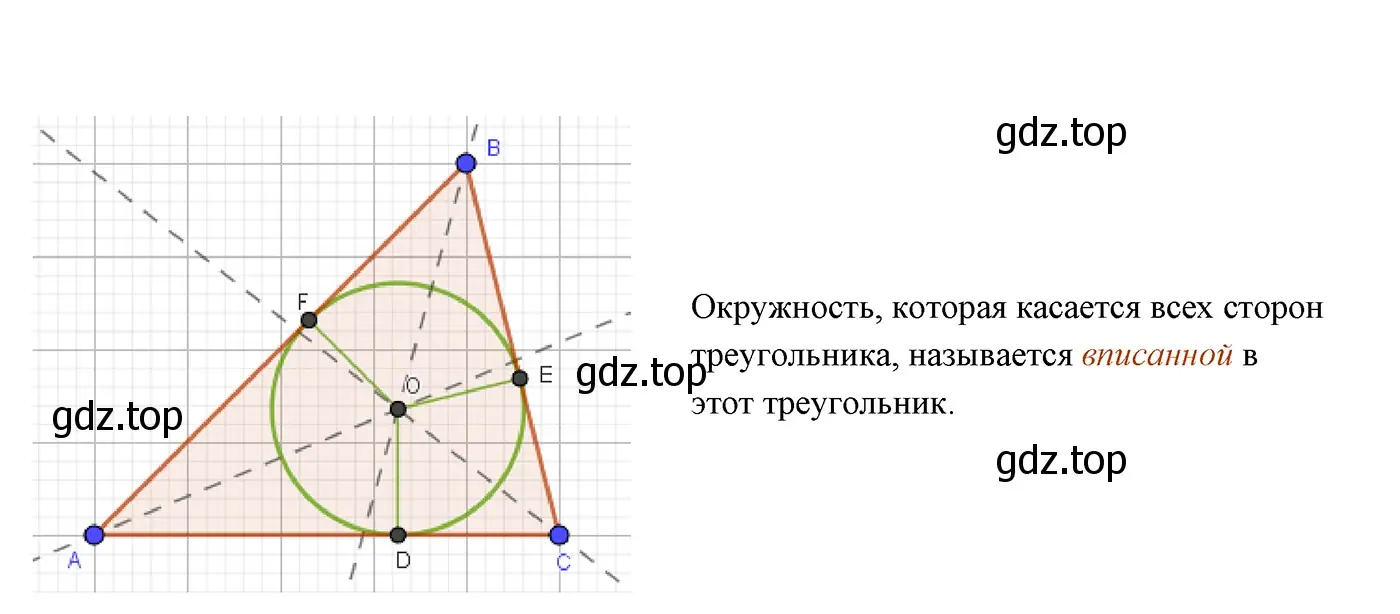 Решение 3. номер 5 (страница 157) гдз по геометрии 7 класс Мерзляк, Полонский, учебник