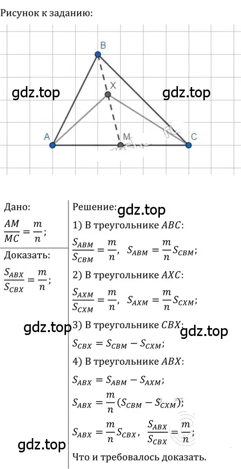 Решение 2. номер 757 (страница 159) гдз по геометрии 8 класс Мерзляк, Полонский, учебник