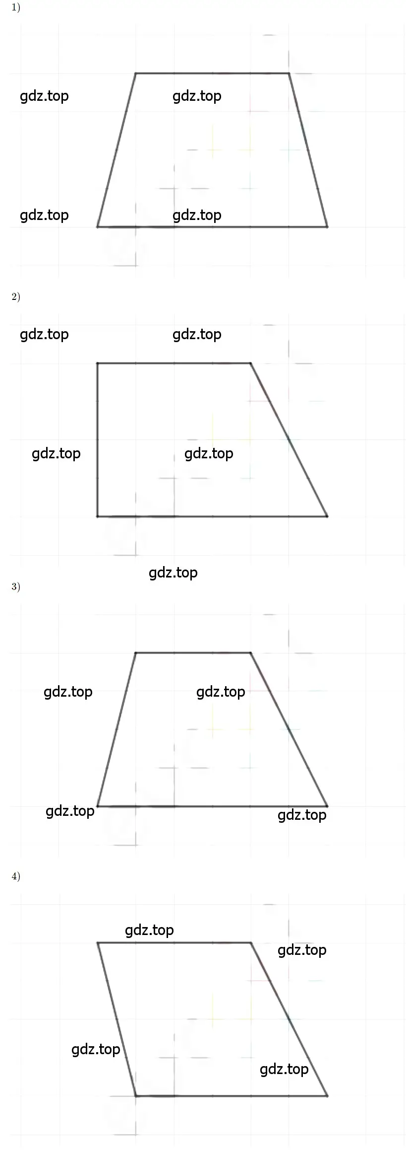 Решение 3. номер 216 (страница 46) гдз по геометрии 8 класс Мерзляк, Полонский, учебник