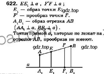 Решение 2. номер 622 (страница 155) гдз по геометрии 9 класс Мерзляк, Полонский, учебник