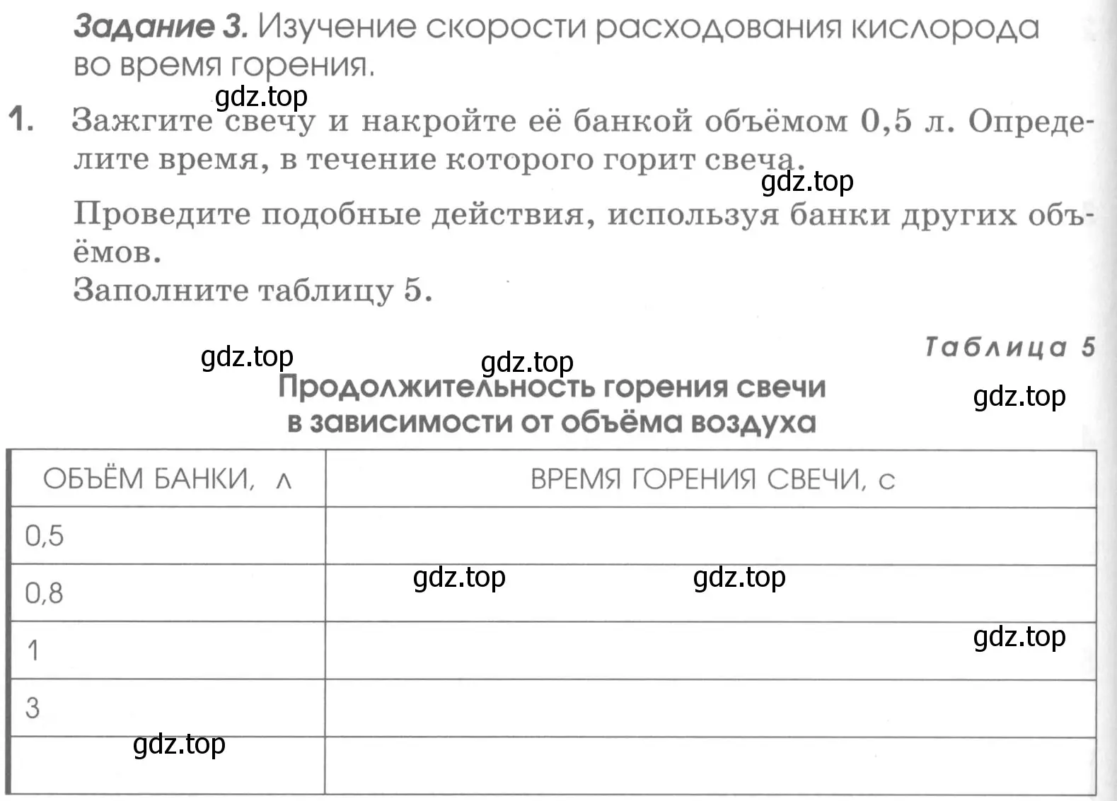 Условие номер 1 (страница 18) гдз по химии 7 класс Габриелян, Шипарева, рабочая тетрадь