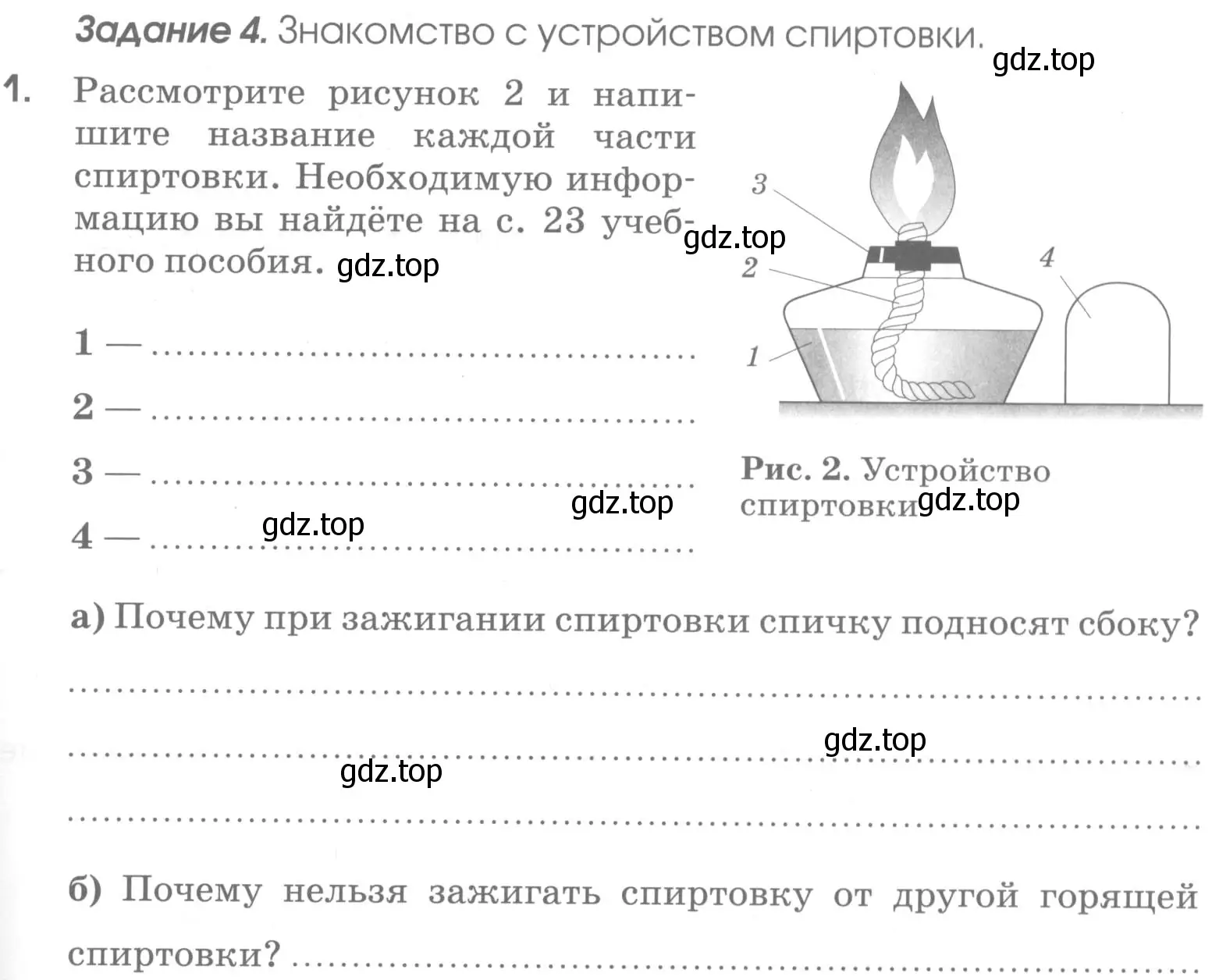 Условие номер 1 (страница 19) гдз по химии 7 класс Габриелян, Шипарева, рабочая тетрадь