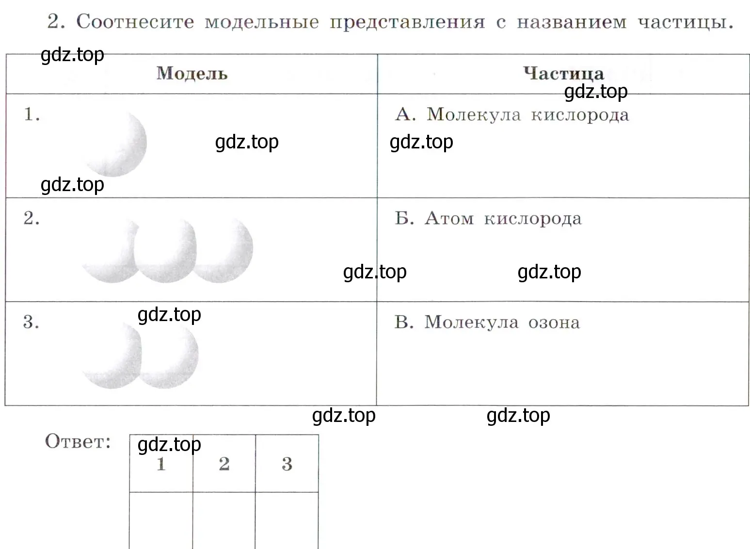 Условие номер 2 (страница 37) гдз по химии 7 класс Габриелян, Сладков, рабочая тетрадь