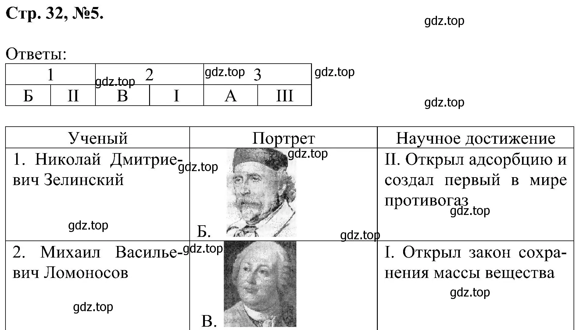 Решение номер 5 (страница 33) гдз по химии 7 класс Габриелян, Сладков, рабочая тетрадь