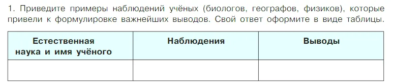 Условие номер 1 (страница 19) гдз по химии 7 класс Габриелян, Остроумов, учебник