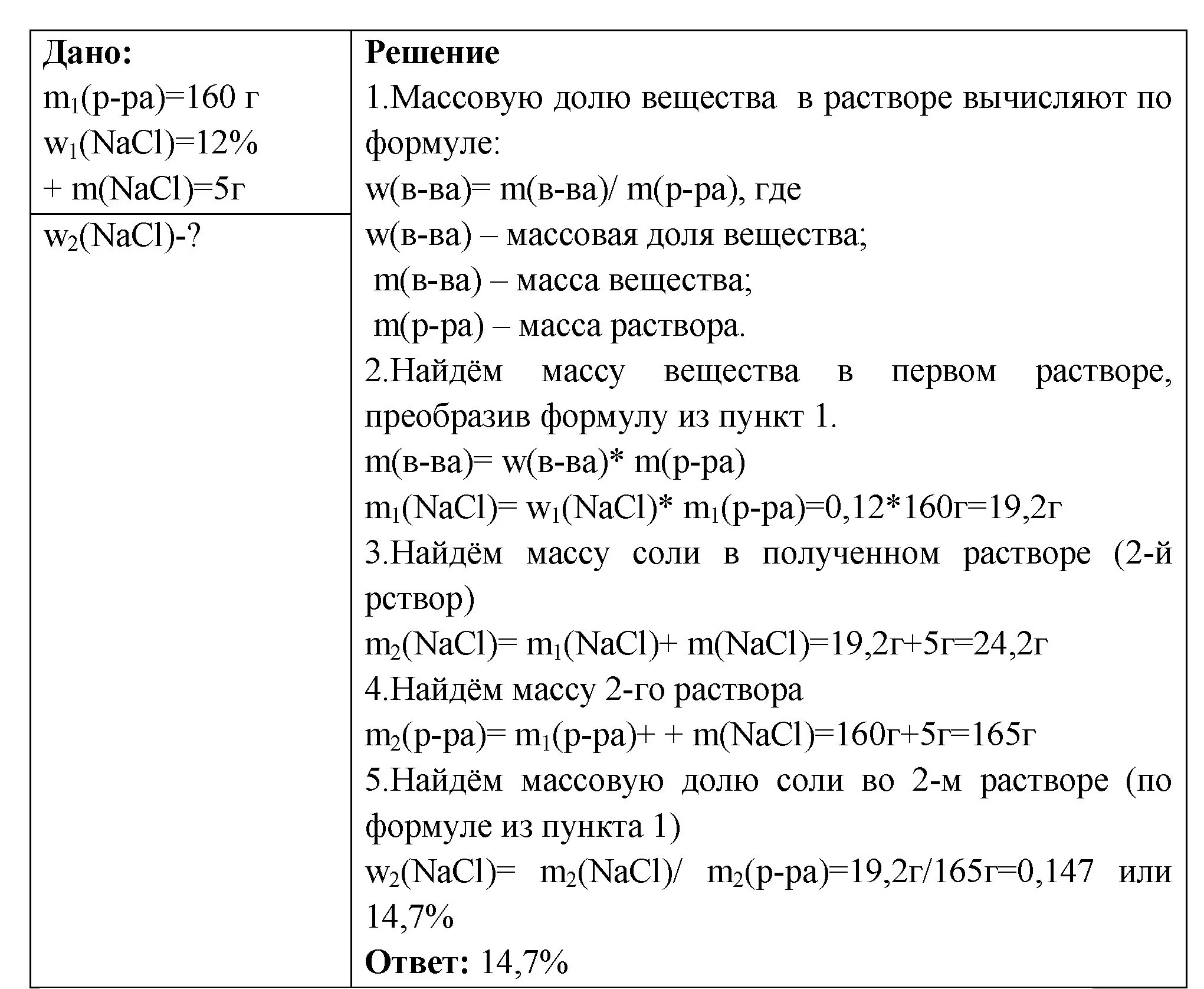 Решение номер 2 (страница 118) гдз по химии 7 класс Габриелян, Остроумов, учебник