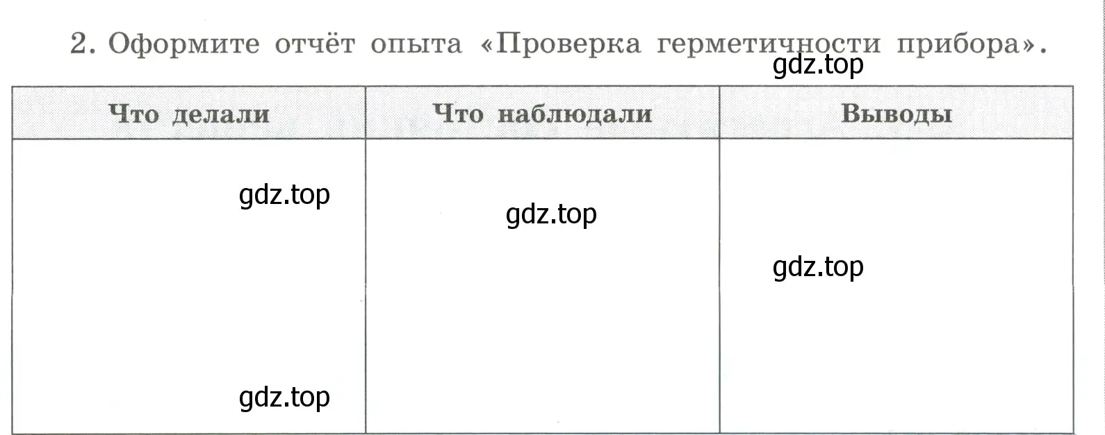 Условие номер 2 (страница 16) гдз по химии 8 класс Габриелян, Сладков, рабочая тетрадь