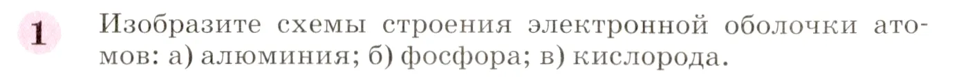 Условие номер 1 (страница 60) гдз по химии 8 класс Габриелян, учебник