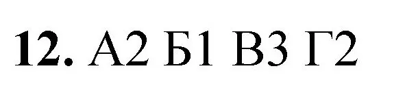 Решение номер 12 (страница 162) гдз по химии 8 класс Габриелян, Лысова, проверочные и контрольные работы