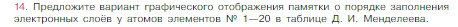 Условие номер 14 (страница 139) гдз по химии 8 класс Габриелян, Остроумов, учебник