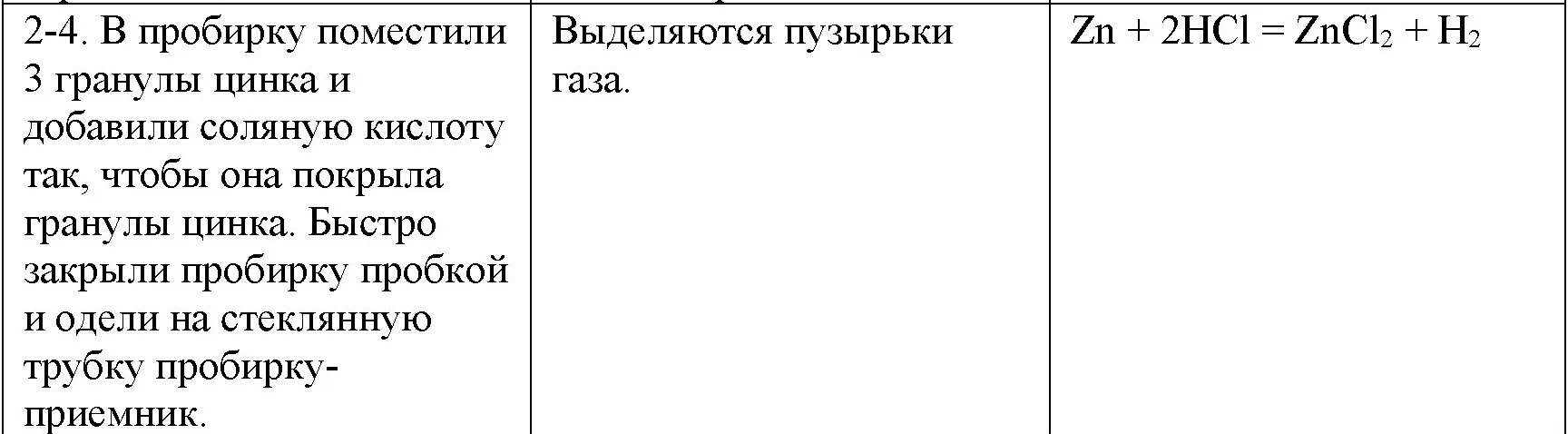 Решение задание 4 (страница 74) гдз по химии 8 класс Габриелян, Остроумов, учебник