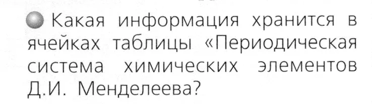 Условие номер 1 (страница 81) гдз по химии 8 класс Журин, учебник