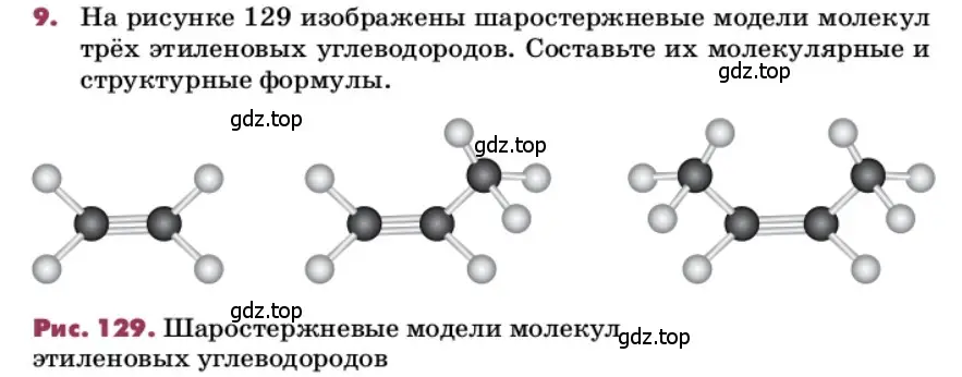 Условие номер 9 (страница 246) гдз по химии 9 класс Лунин, учебник