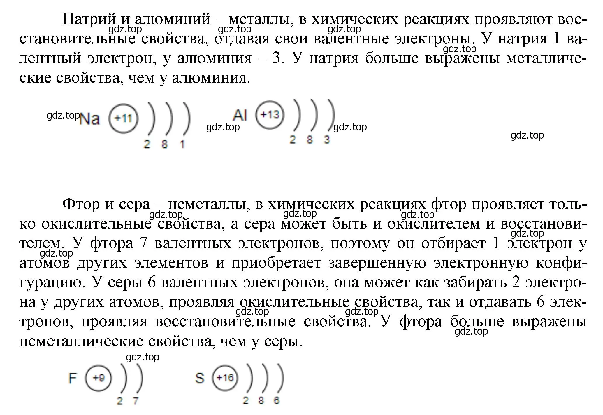 Решение номер 3 (страница 192) гдз по химии 9 класс Лунин, учебник