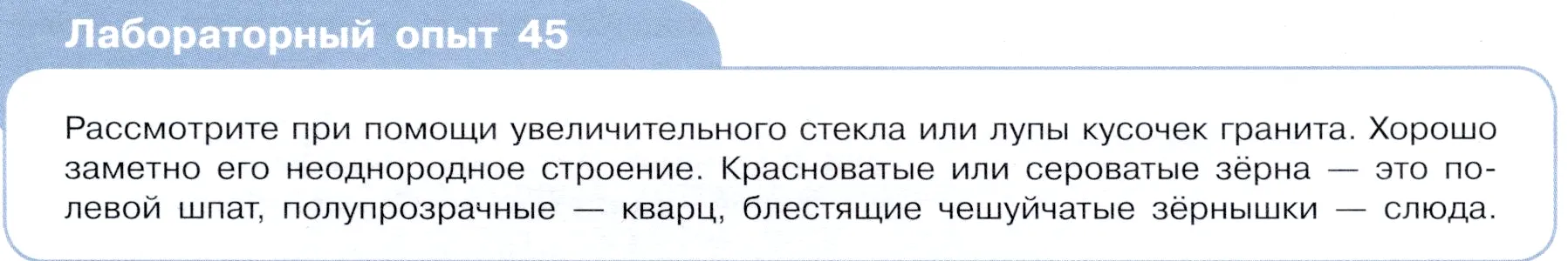 Условие  Лабораторный опыт №45 (страница 193) гдз по химии 9 класс Габриелян, Остроумов, учебник