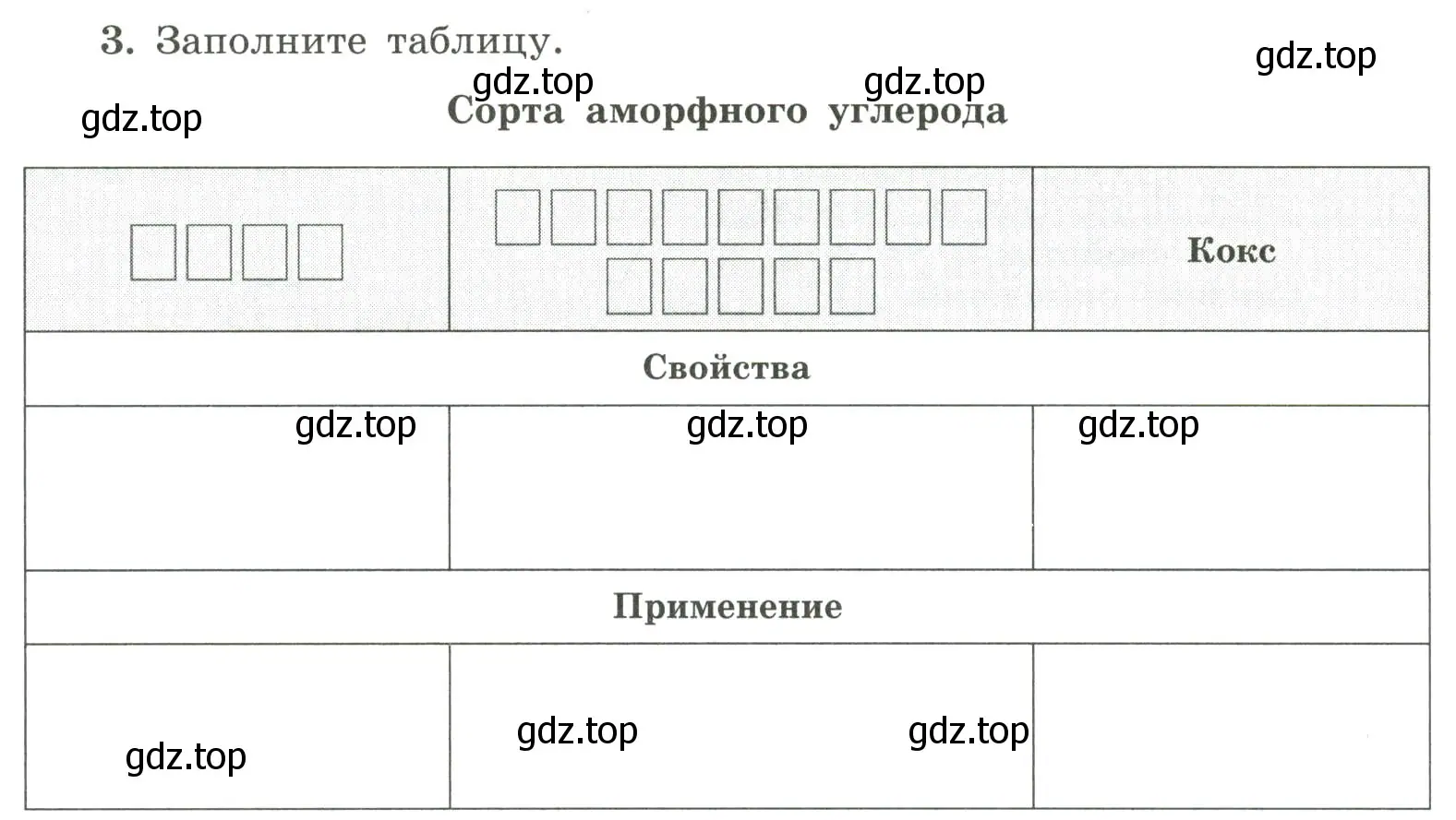 Условие номер 3 (страница 88) гдз по химии 9 класс Габриелян, Сладков, рабочая тетрадь