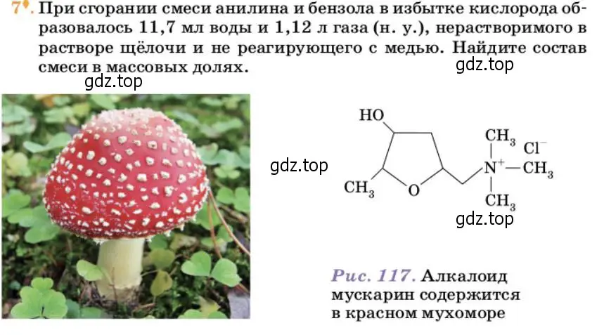 Условие номер 7 (страница 330) гдз по химии 10 класс Ерёмин, Кузьменко, учебник