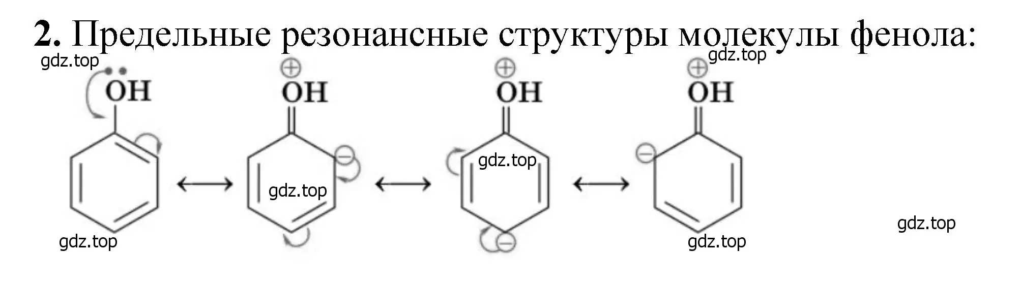 Решение номер 2 (страница 257) гдз по химии 10 класс Ерёмин, Кузьменко, учебник