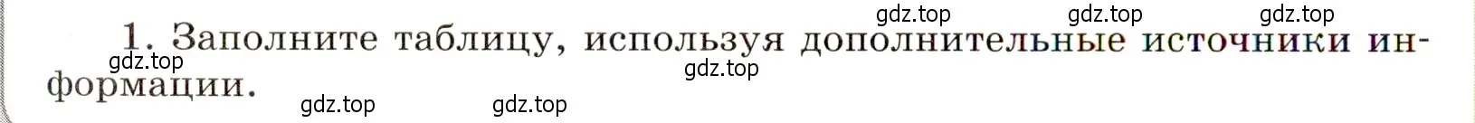 Условие номер 1 (страница 22) гдз по химии 11 класс Габриелян, Сладков, рабочая тетрадь