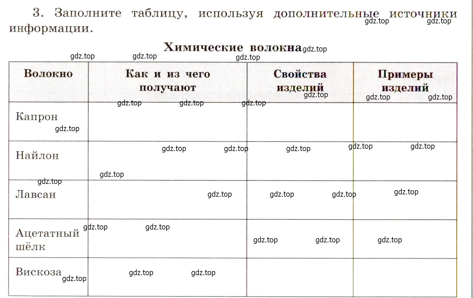 Условие номер 3 (страница 30) гдз по химии 11 класс Габриелян, Сладков, рабочая тетрадь