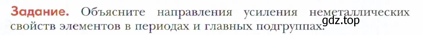 Условие  Задание (страница 159) гдз по химии 11 класс Кузнецова, Левкин, учебник