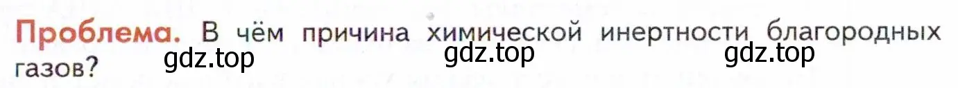 Условие  Проблема (страница 175) гдз по химии 11 класс Кузнецова, Левкин, учебник