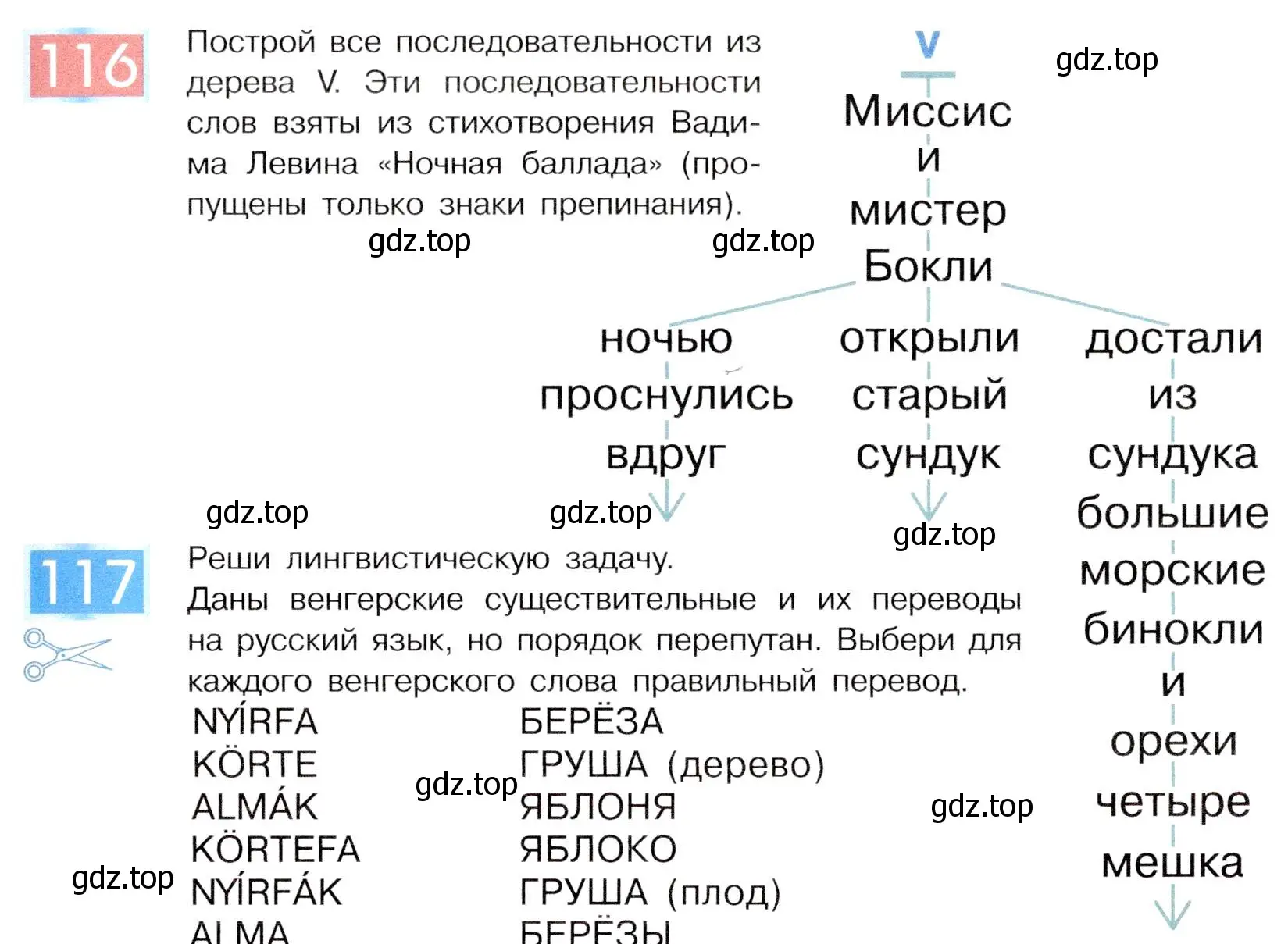 Условие номер 116 (страница 69) гдз по информатике 5 класс Семенов, Рудченко, учебник