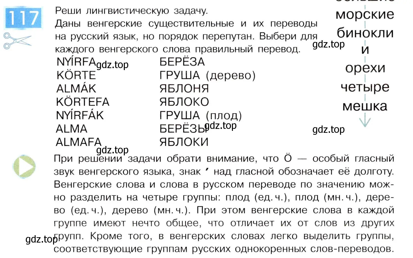 Условие номер 117 (страница 69) гдз по информатике 5 класс Семенов, Рудченко, учебник