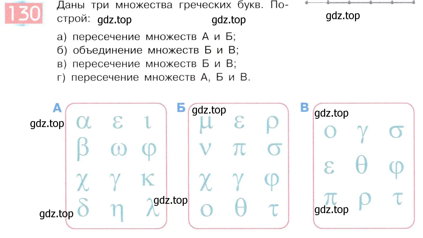 Условие номер 130 (страница 72) гдз по информатике 5 класс Семенов, Рудченко, учебник