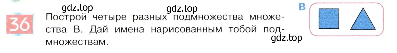 Условие номер 36 (страница 28) гдз по информатике 5 класс Семенов, Рудченко, учебник