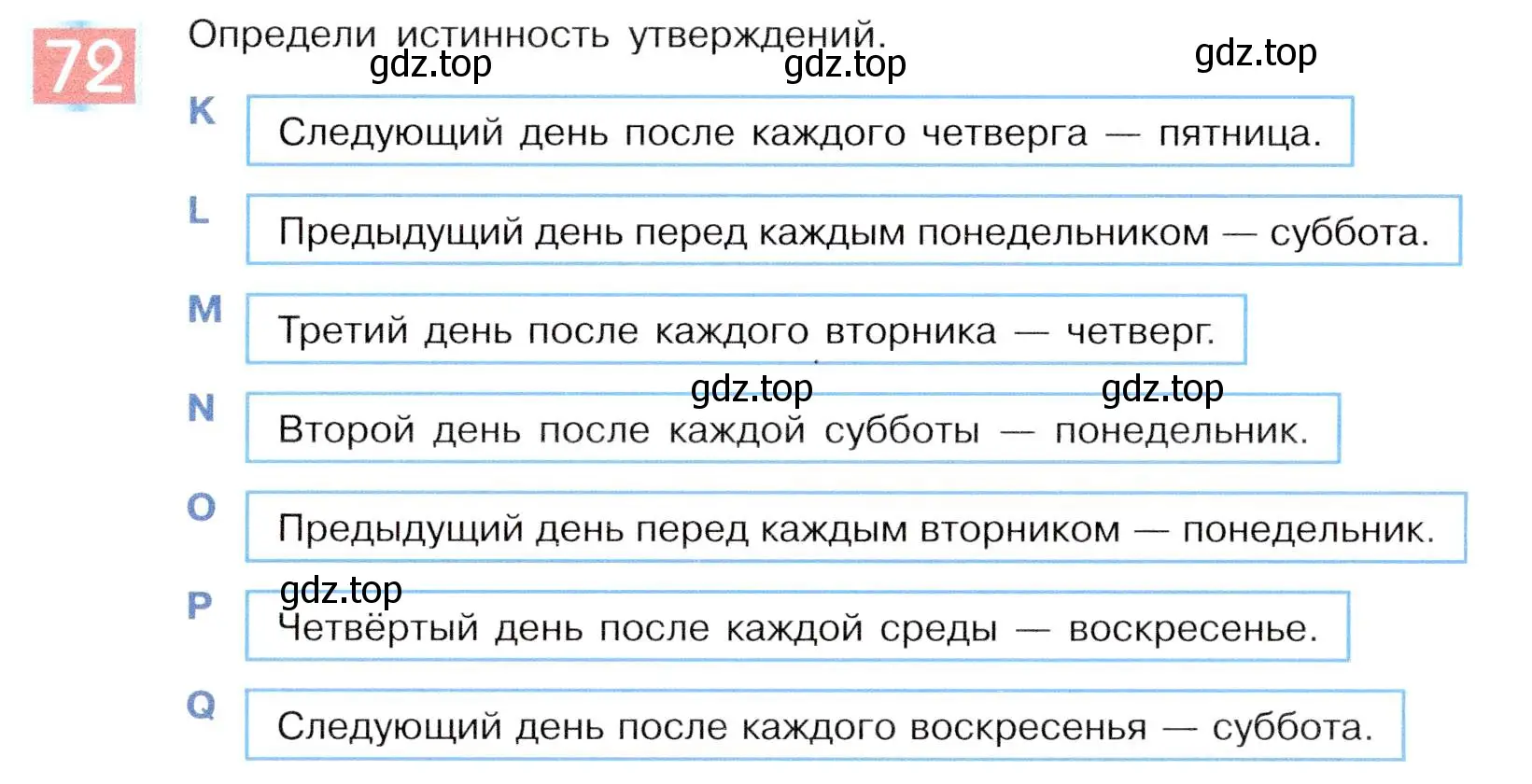 Условие номер 72 (страница 48) гдз по информатике 5 класс Семенов, Рудченко, учебник