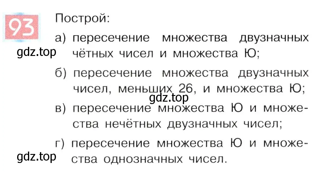 Условие номер 93 (страница 59) гдз по информатике 5 класс Семенов, Рудченко, учебник