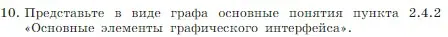 Условие номер 10 (страница 95) гдз по информатике 7 класс Босова, Босова, учебник