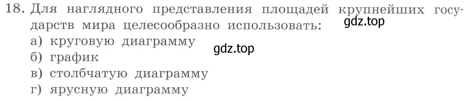 Условие номер 18 (страница 204) гдз по информатике 9 класс Босова, Босова, учебник