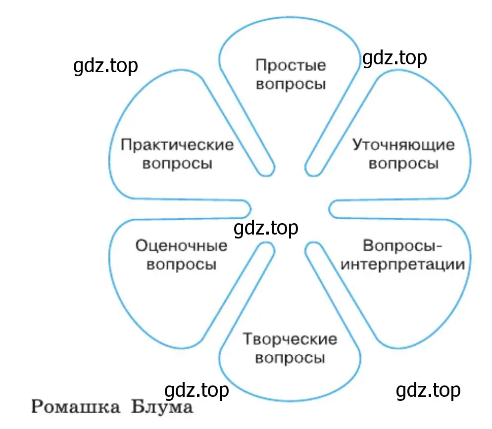 Ромашка Блума