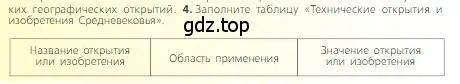 Условие номер 4 (страница 249) гдз по всеобщей истории 6 класс Агибалова, Донской, учебник