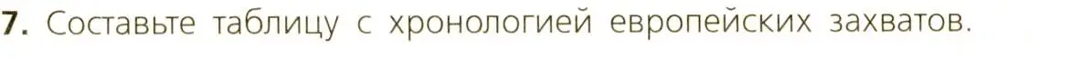 Условие номер 7 (страница 170) гдз по всеобщей истории 9 класс Юдовская, Баранов, учебник