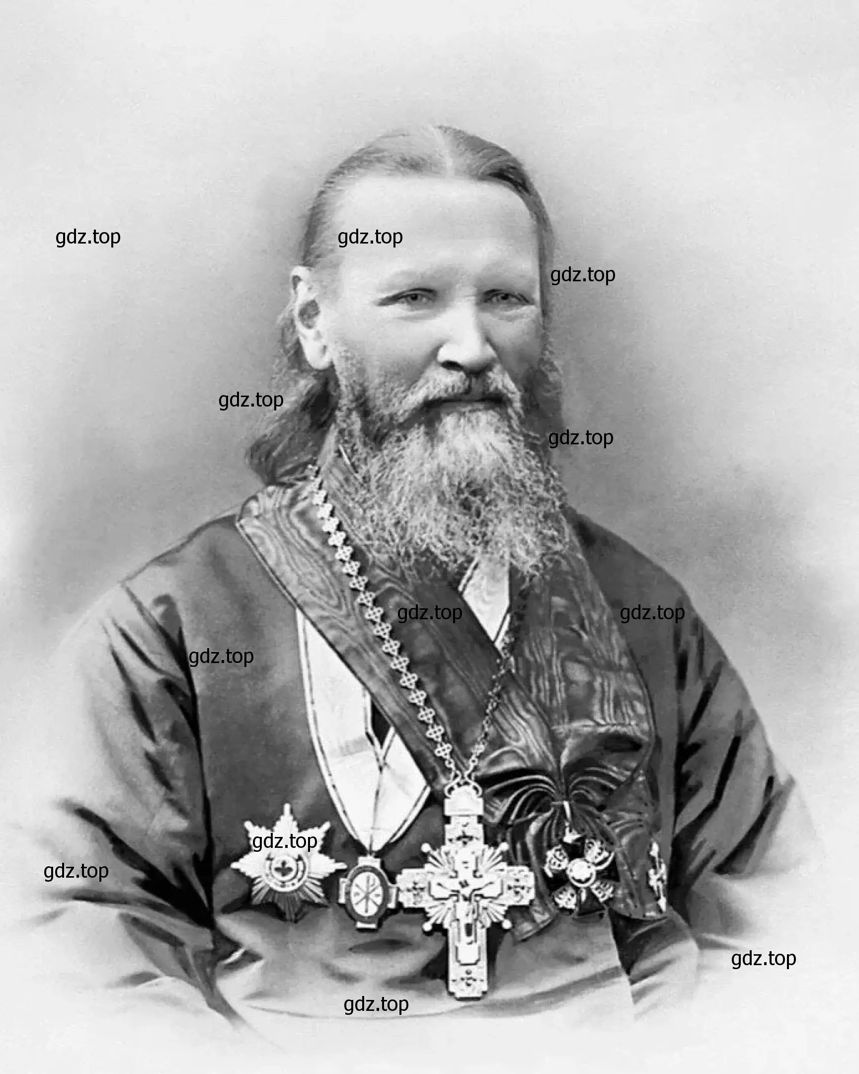 Иоанн Кронштадтский (1829-1908)ч