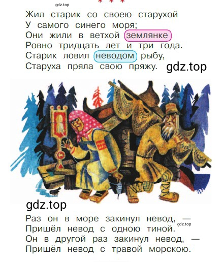 Условие  83 (страница 83) гдз по литературе 2 класс Климанова, Горецкий, учебник 1 часть