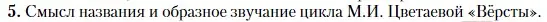 Условие номер 5 (страница 357) гдз по литературе 11 класс Зинин, Чалмаев, учебник 1 часть