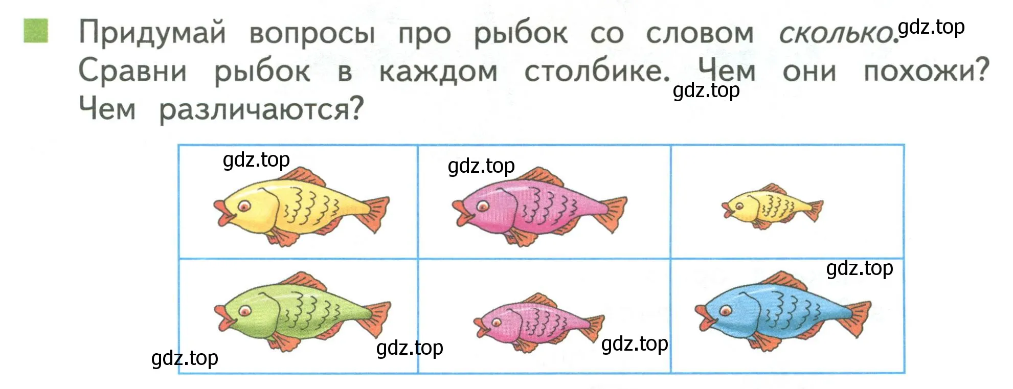 Условие номер 3 (страница 13) гдз по математике 1 класс Дорофеев, Миракова, учебник 1 часть