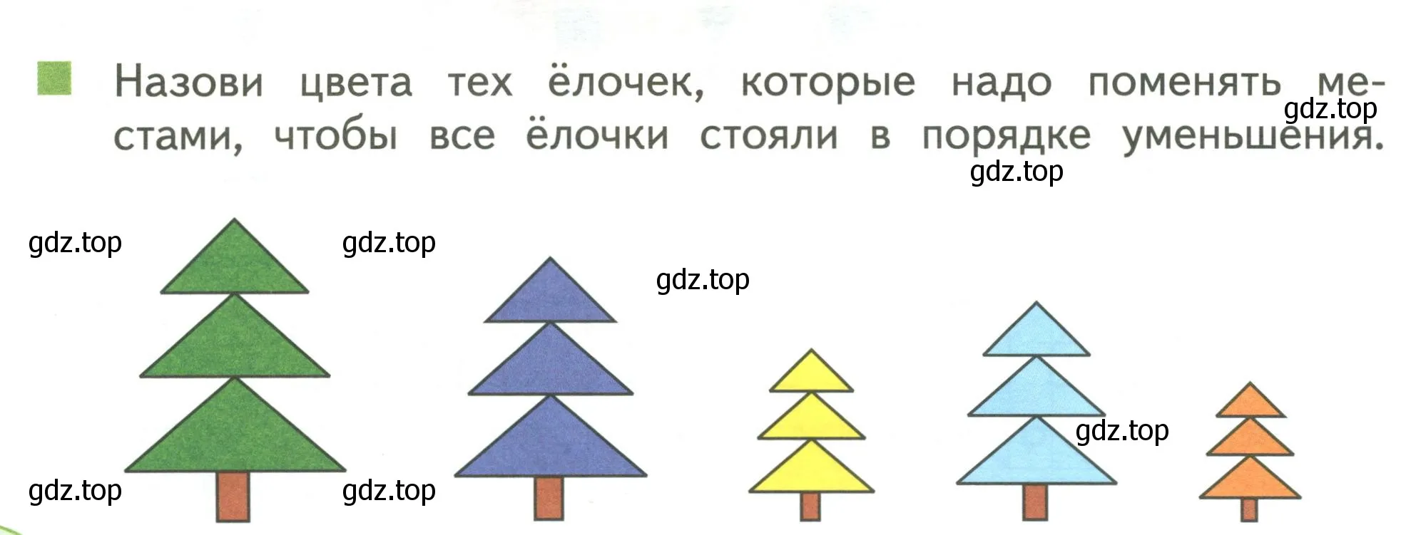 Условие номер 2 (страница 18) гдз по математике 1 класс Дорофеев, Миракова, учебник 1 часть