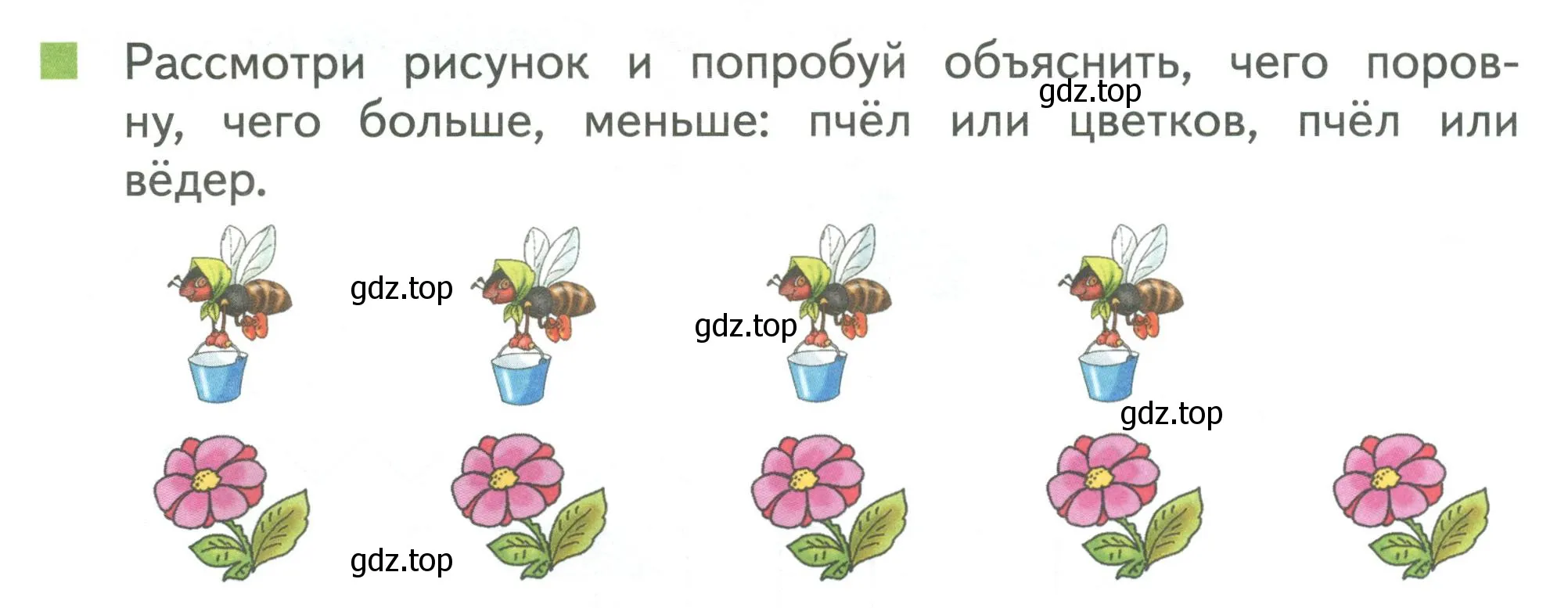 Условие номер 2 (страница 20) гдз по математике 1 класс Дорофеев, Миракова, учебник 1 часть