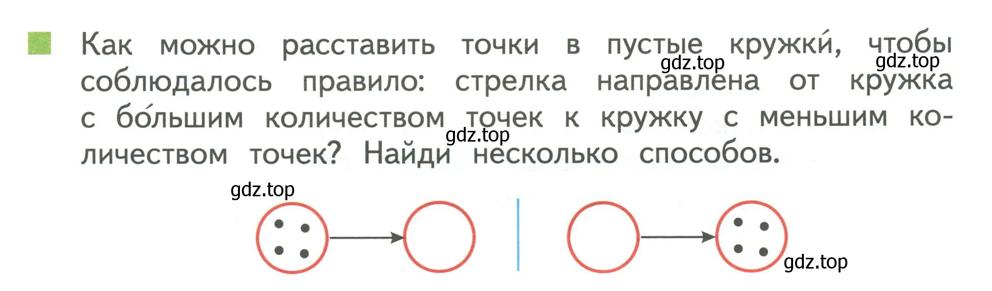 Условие номер 10 (страница 27) гдз по математике 1 класс Дорофеев, Миракова, учебник 1 часть