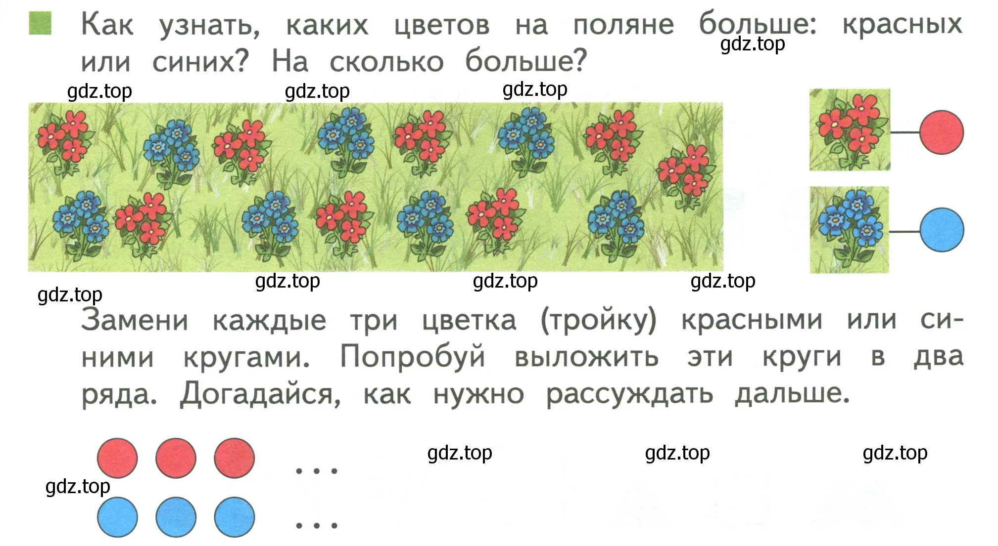 Условие номер 9 (страница 27) гдз по математике 1 класс Дорофеев, Миракова, учебник 1 часть