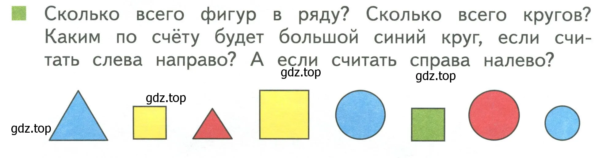 Условие номер 2 (страница 28) гдз по математике 1 класс Дорофеев, Миракова, учебник 1 часть