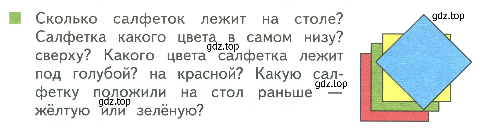 Условие номер 3 (страница 28) гдз по математике 1 класс Дорофеев, Миракова, учебник 1 часть