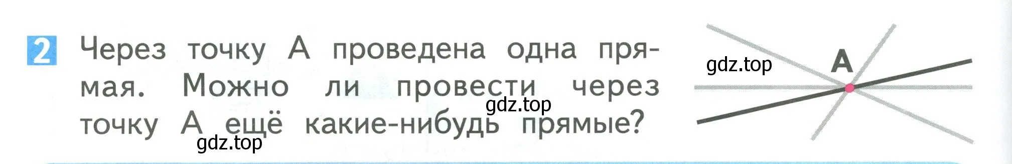 Условие номер 2 (страница 56) гдз по математике 1 класс Дорофеев, Миракова, учебник 1 часть